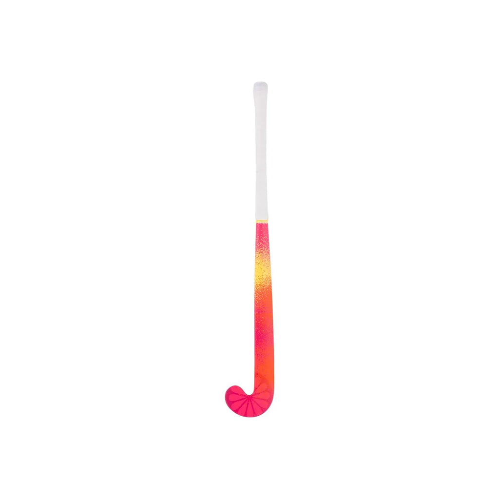 Indian Maharadja Yuki Splash pink - Wood Hockeystick