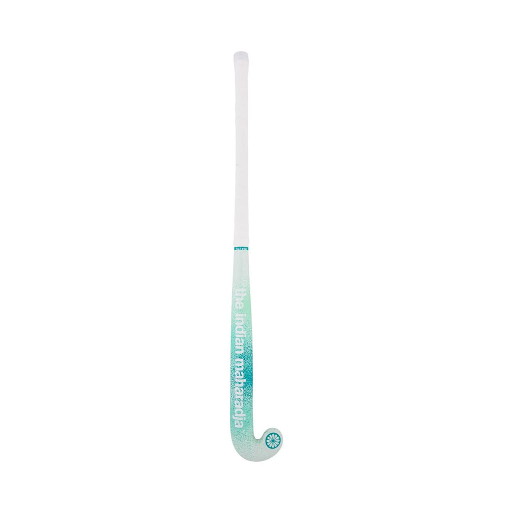 Indian Maharadja Yuki Splash mint - Wood Hockeystick