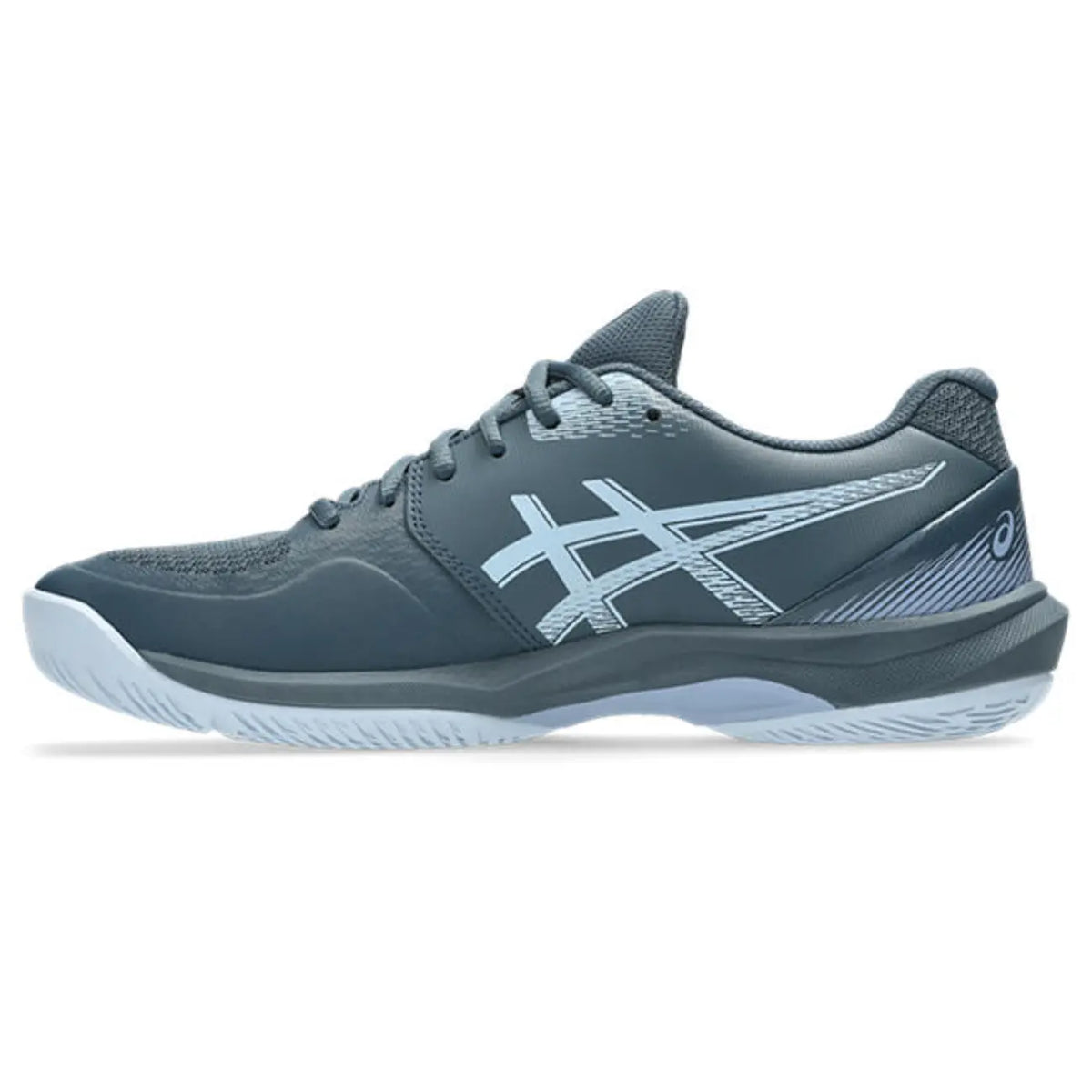 Asics Court Hunter FF - Raw Indigo/Solid Air - Heren Hockeyschoen
