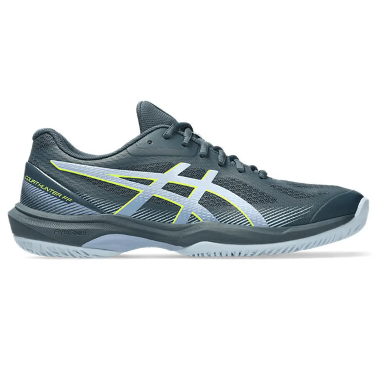 Asics Court Hunter FF - Raw Indigo/Solid Air - Heren Hockeyschoen