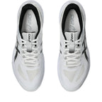 Asics GEL-Tactic 13 - White/Black - Heren Hockeyschoen