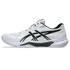 Asics GEL-Tactic 13 - White/Black - Heren Hockeyschoen