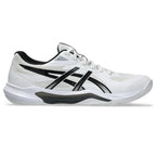 Asics GEL-Tactic 13 - White/Black - Heren Hockeyschoen