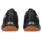 Asics GEL-Rocket 12 - Black/Gunmetal - Heren Hockeyschoen