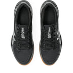 Asics GEL-Rocket 12 - Black/Gunmetal - Heren Hockeyschoen
