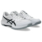 Asics GEL-Rocket 12 - White/Black - Heren Hockeyschoen
