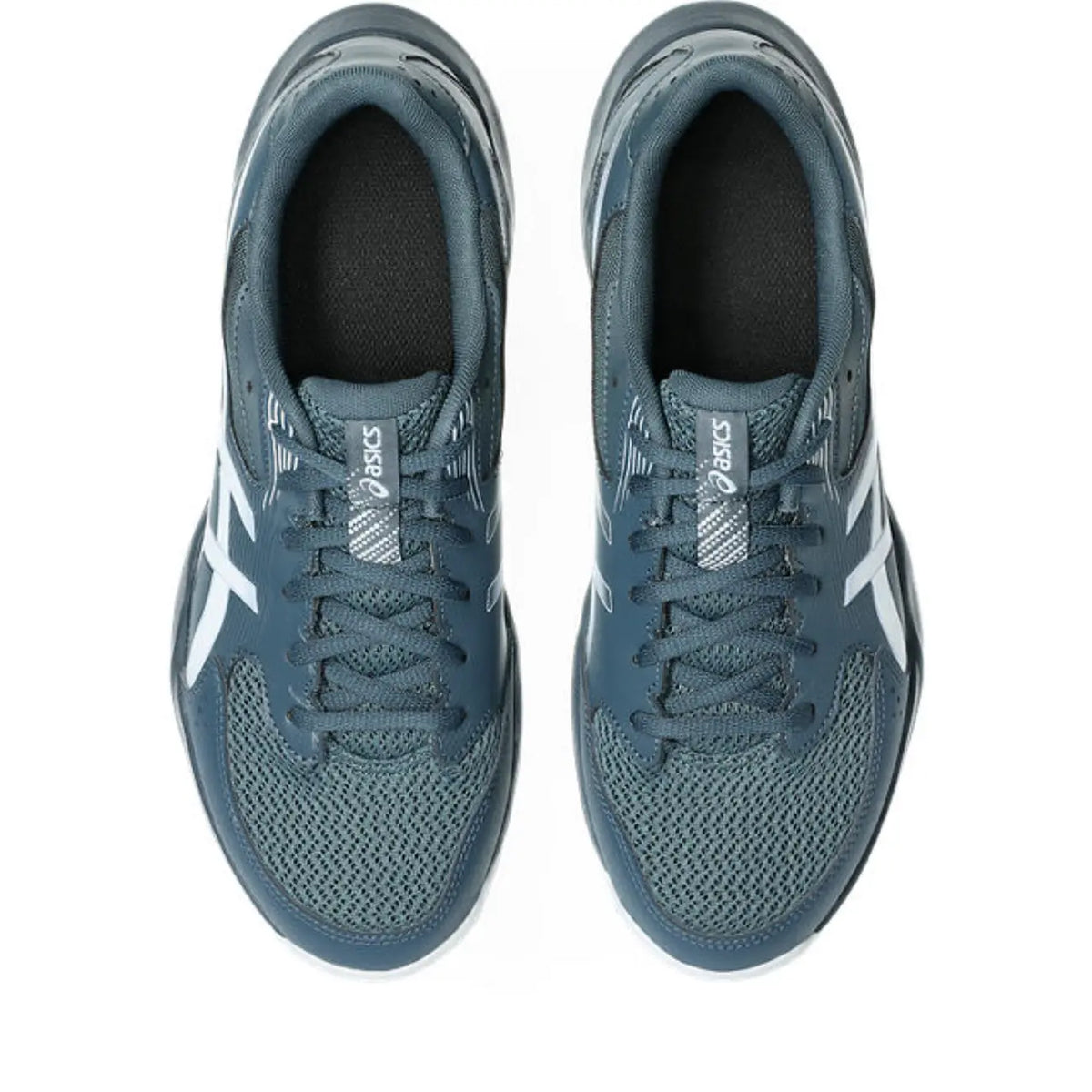 Asics GEL-Rocket 12 - Raw Indigo/White - Heren Hockeyschoen