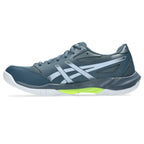 Asics GEL-Rocket 12 - Raw Indigo/White - Heren Hockeyschoen