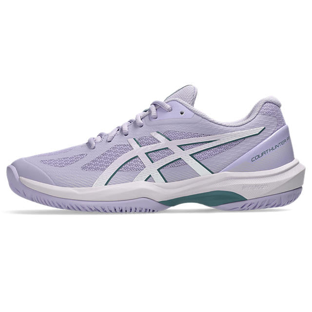Asics Court Hunter FF - Murasaki/Dahlia - Dames Hockeyschoen