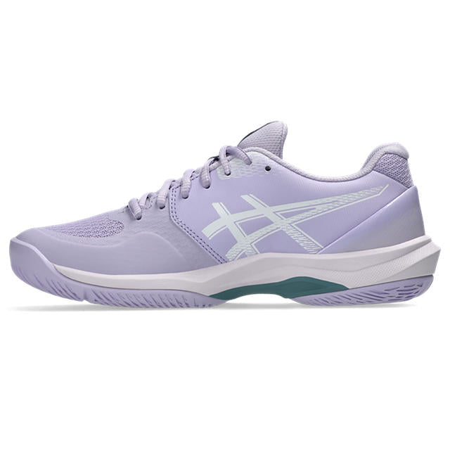 Asics Court Hunter FF - Murasaki/Dahlia - Dames Hockeyschoen