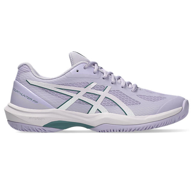Asics Court Hunter FF - Murasaki/Dahlia - Dames Hockeyschoen