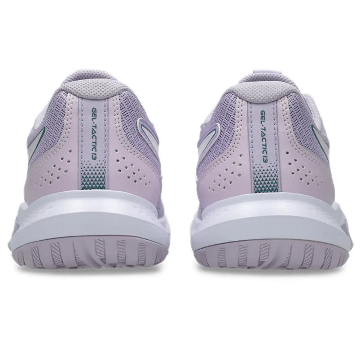 Asics GEL-Tactic 13 - Murasaki/Dahlia - Dames Hockeyschoen