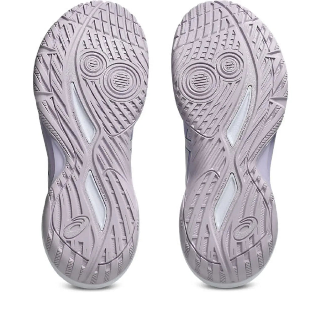 Asics GEL-Tactic 13 - Murasaki/Dahlia - Dames Hockeyschoen