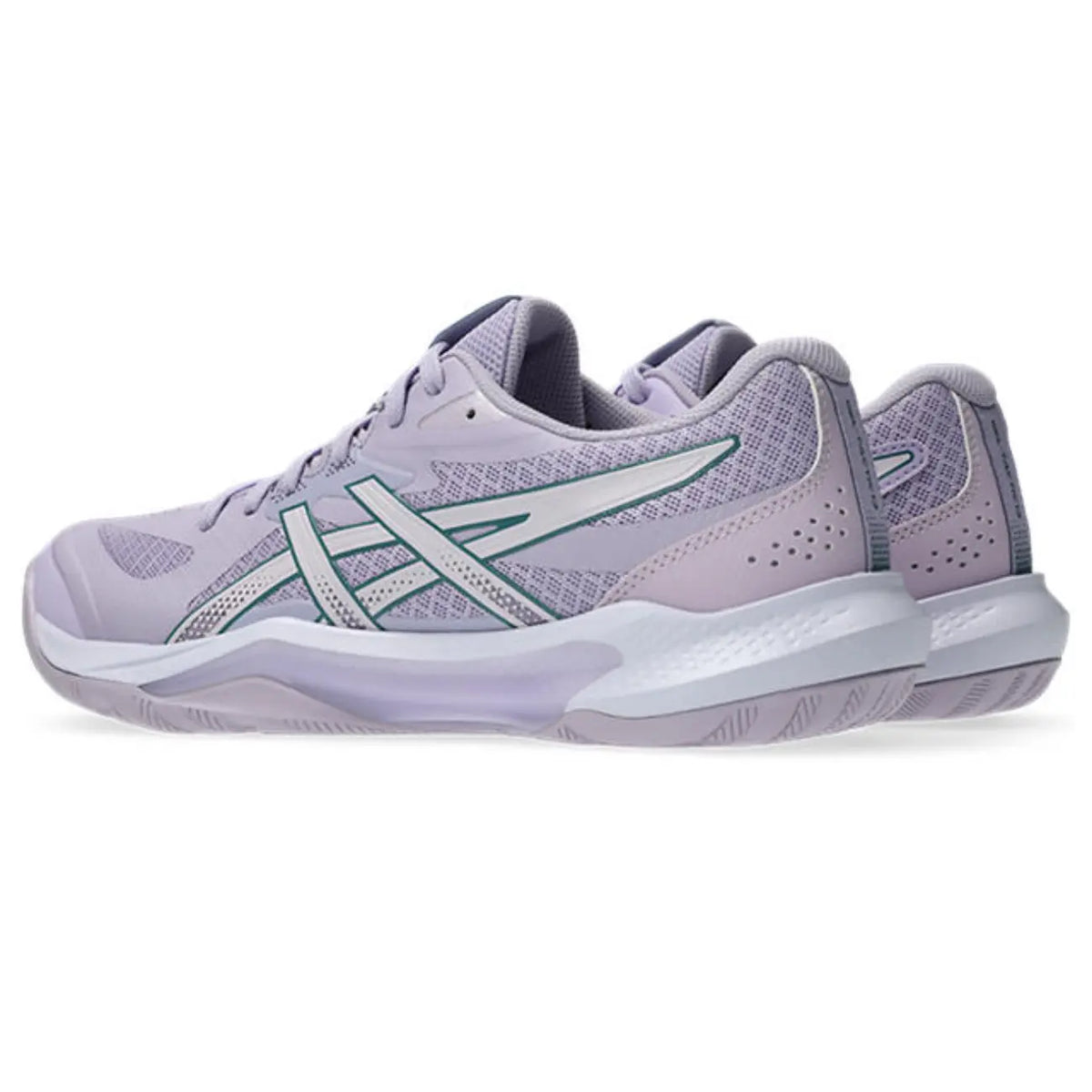 Asics GEL-Tactic 13 - Murasaki/Dahlia - Dames Hockeyschoen