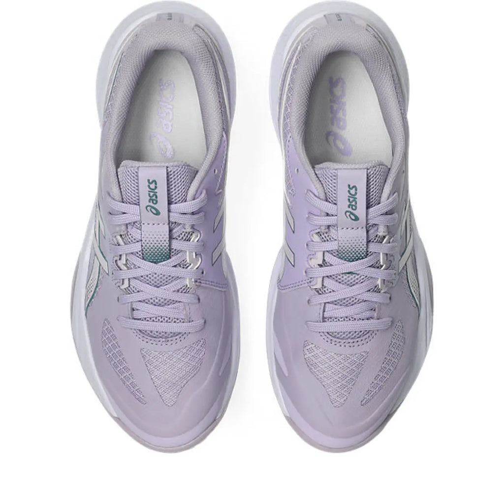 Asics GEL-Tactic 13 - Murasaki/Dahlia - Dames Hockeyschoen
