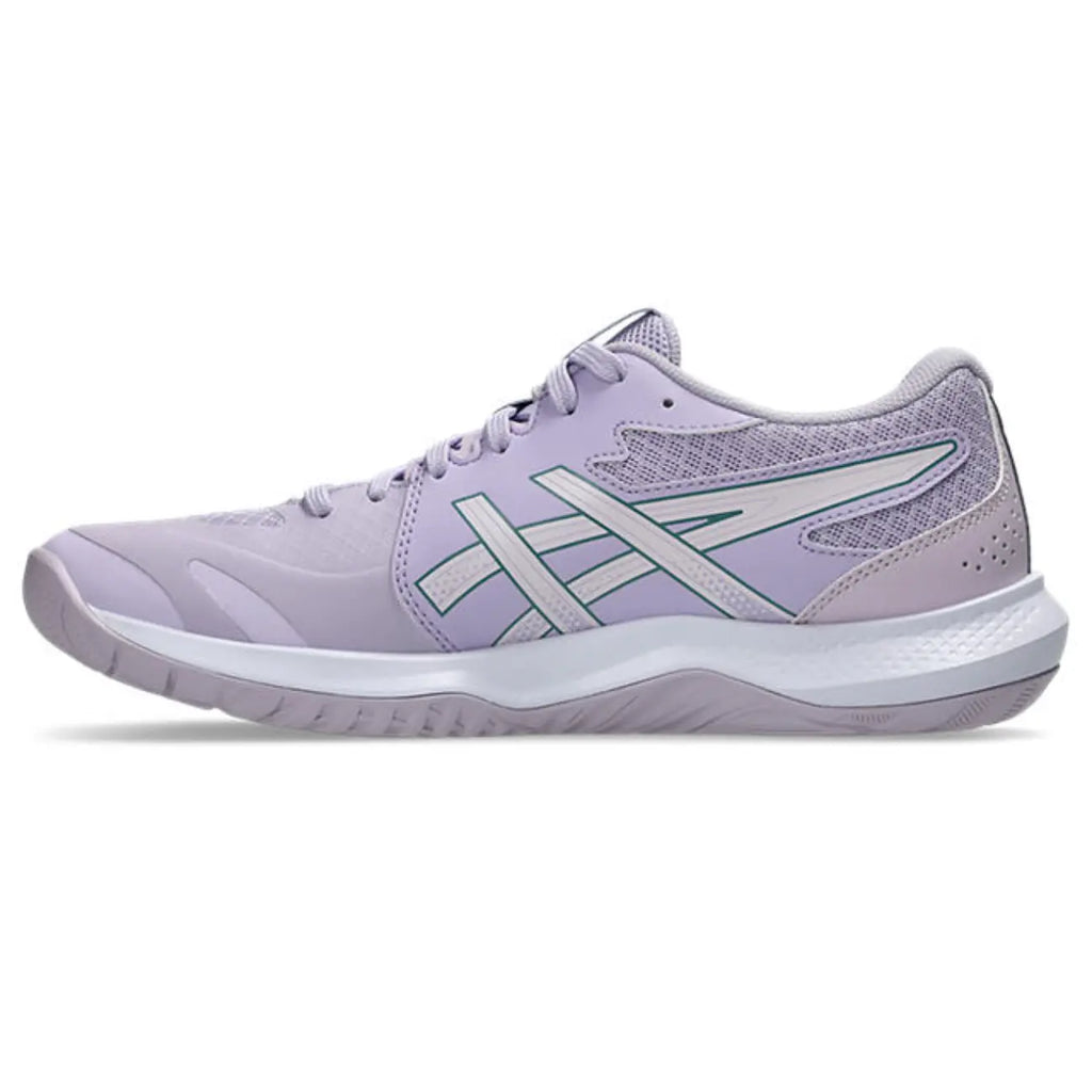 Asics GEL-Tactic 13 - Murasaki/Dahlia - Dames Hockeyschoen
