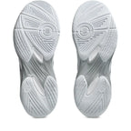 Asics GEL-Rocket 12 - White/Pure Silver - Dames Hockeyschoen