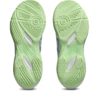 Asics GEL-Rocket 12 - White/Ocean Haze - Dames Hockeyschoen