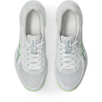 Asics GEL-Rocket 12 - White/Ocean Haze - Dames Hockeyschoen