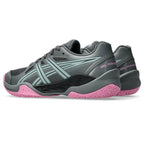Asics GEL-Powerbreak GS - Steel Grey/Ocean Haze - Junior Hockeyschoen