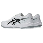 Asics Upcourt 6 GS - White/Black - Junior Hockeyschoen