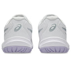 Asics Upcourt 6 GS - White/Foggy Teal - Junior Hockeyschoen