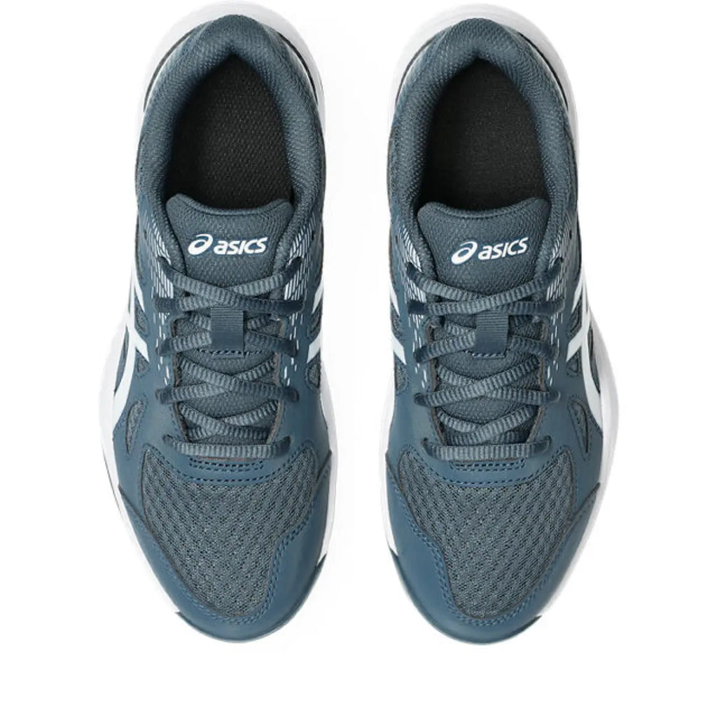 Asics Upcourt 6 GS - Raw Indigo/White - Junior Hockeyschoen