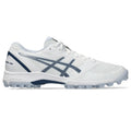 Asics Field Ultimate FF 2 - White/Independence Blue - Dames Hockeyschoenen