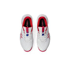 Asics Field Speed FF 2 - White/Bright Rose Hockeyschoen