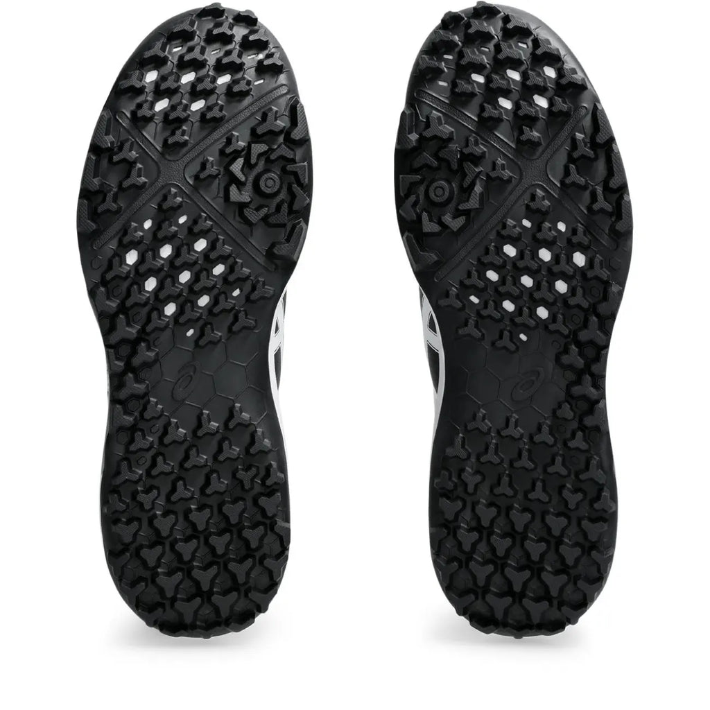 Asics GEL-Lethal Field 2 - Black/White Hockeyschoenen