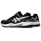Asics GEL-Lethal Field 2 - Black/White Hockeyschoenen