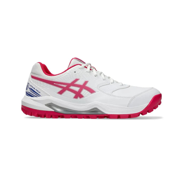 Asics Gel-Lethal Field 2 - Blanc/Rose vif