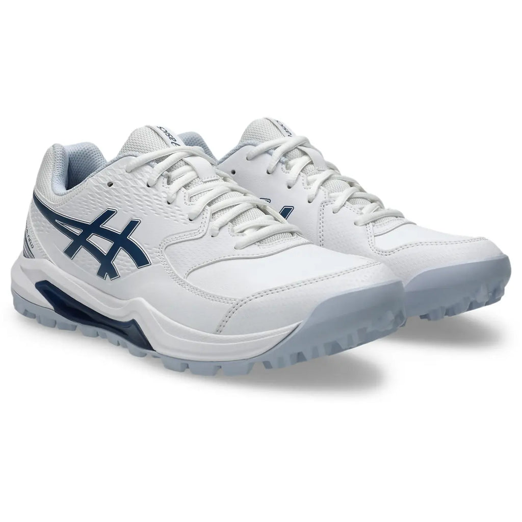 Asics GEL-Lethal Field 2 - White/Independence Blue Hockeyschoenen