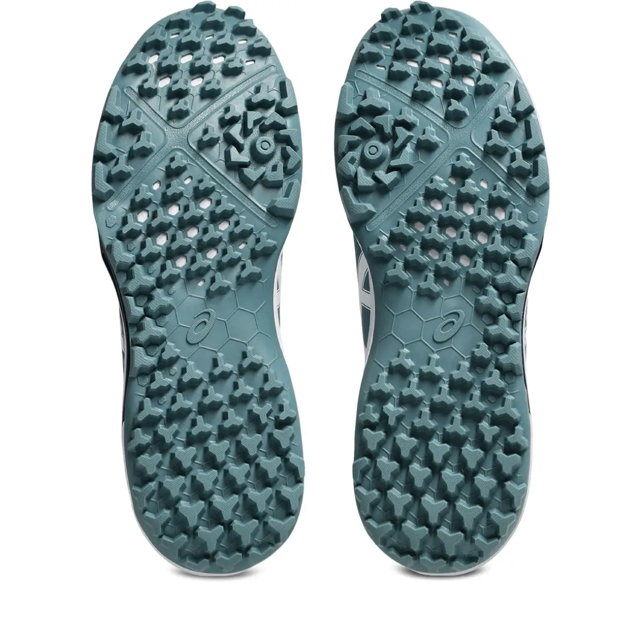 Asics GEL-Lethal Field 2 - Foggy Teal/White Hockeyschoenen