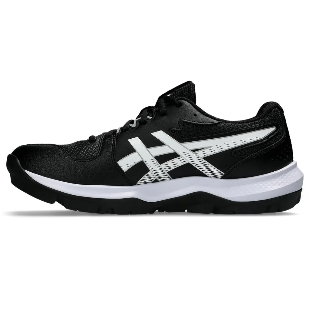 Asics GEL-Peake 3 - Black/White Hockeyschoenen
