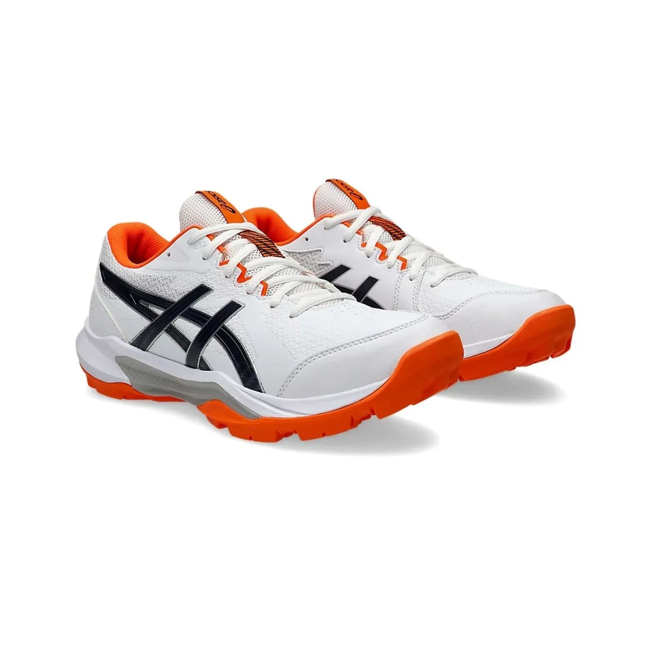 Asics Gel-Peake 3 - White/Midnight Hockeyschoen