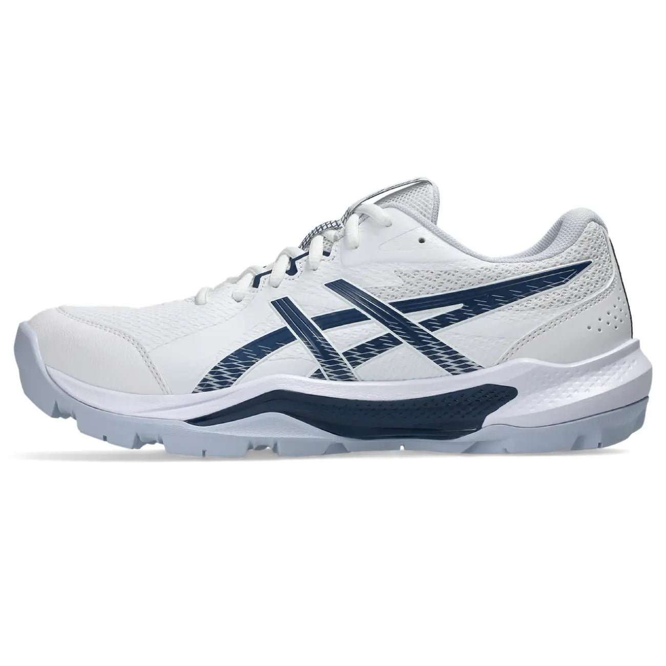 Asics GEL-Peake 3 hockeyschoen, zijaanzicht links