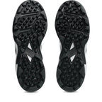 Asics GEL-Peake 3 GS - Black/White - Junior Hockeyschoenen