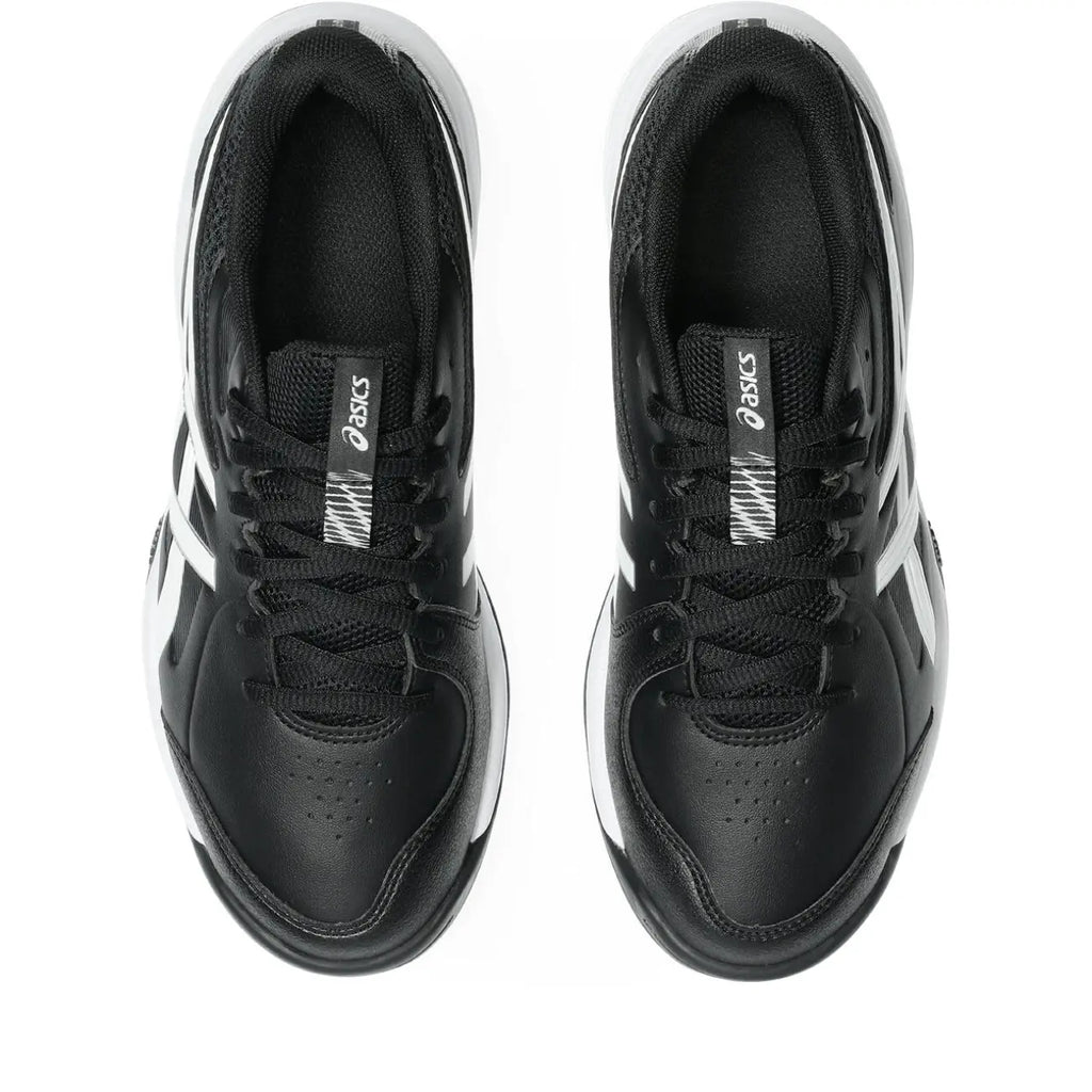 Asics GEL-Peake 3 GS - Black/White - Junior Hockeyschoenen