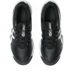 Asics GEL-Peake 3 GS - Black/White - Junior Hockeyschoenen