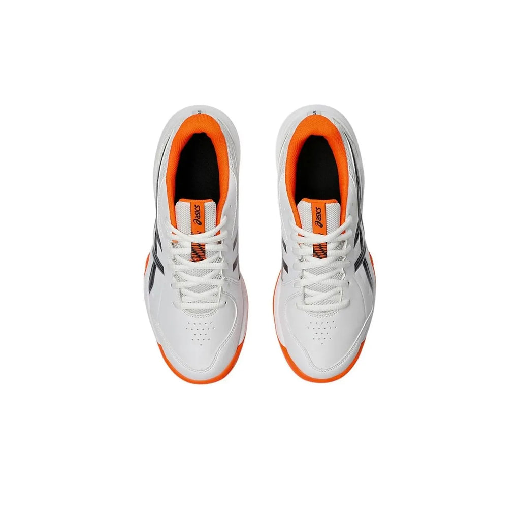 Asics Gel-Peake 3 Gs - White/Midnight Hockeyschoen