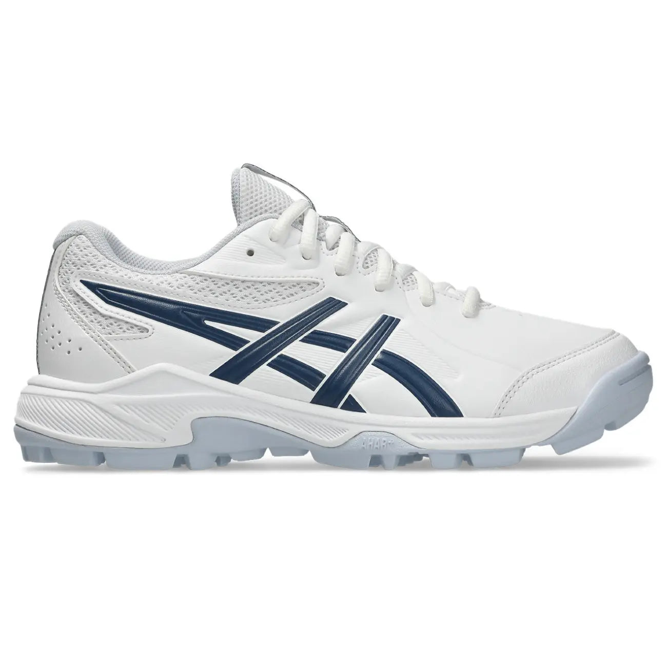 Asics GEL-Peake 3 GS - White/Independence Blue - Junior Hockeyschoenen