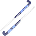 TK G1 Mid Bow - Blue-Blue-Silver Hockeystick