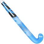 TK P8 Control Bow - Blue-Silver-Light Grey Hockeystick