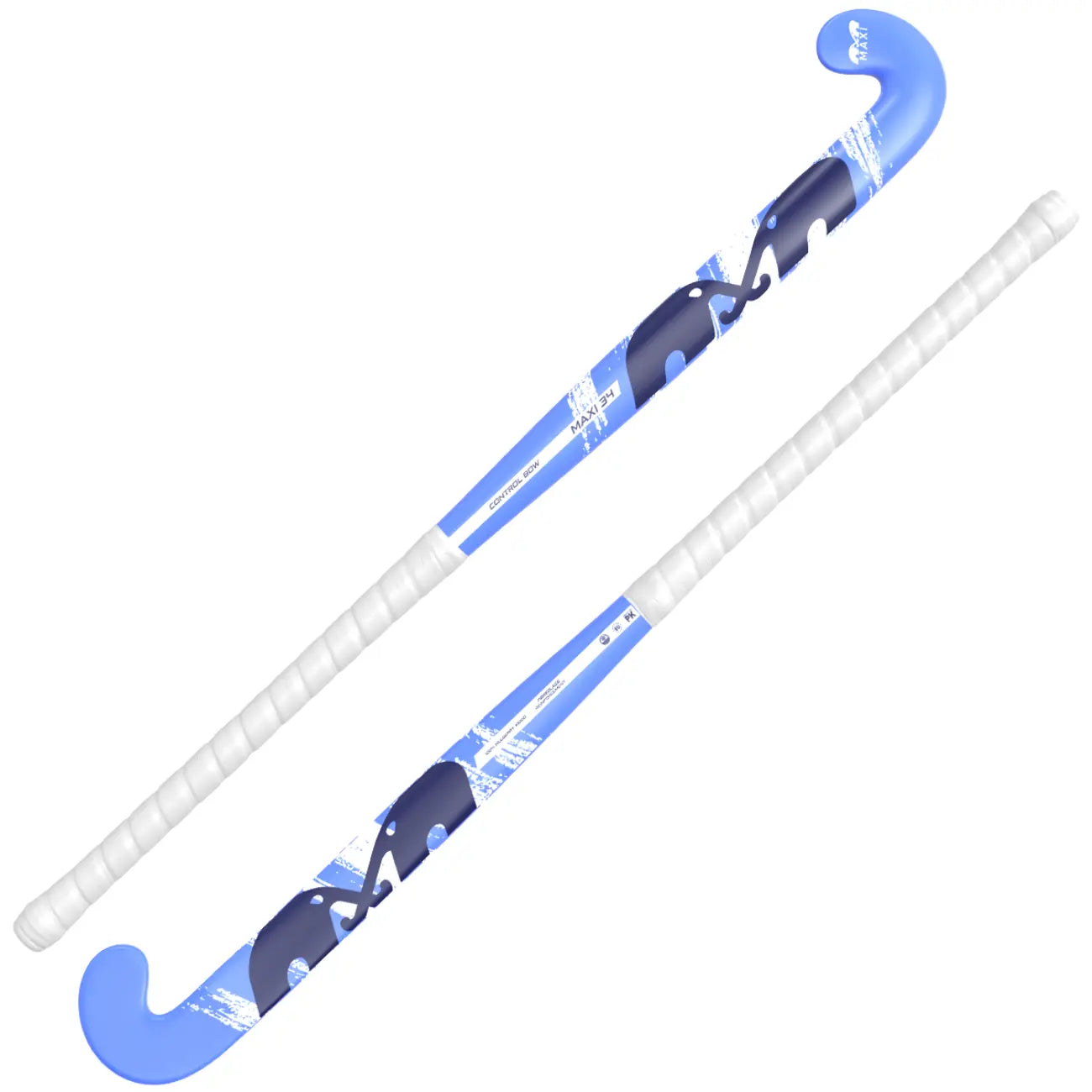 TK Maxi - Blue Hockeystick