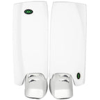 Obo Robo HI REBOUND PLUS Legguards White Keeper