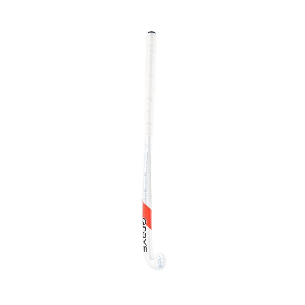 Grays AC400 Dynabow-S - White Hockeystick