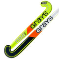 Grays 4i Dynabow Indoor - Fluo Yellow/White/Black Hockeystick