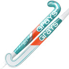 Grays Jumbow 12+ - Ocean Blue/Silver Hockeystick