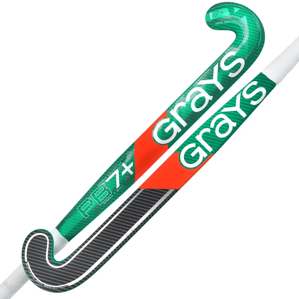 Grays Probow 7+ - Carribean Green Hockeystick